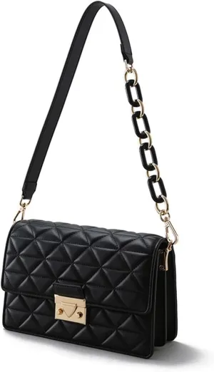 Classic Leather Shoulder BagSmall Purse