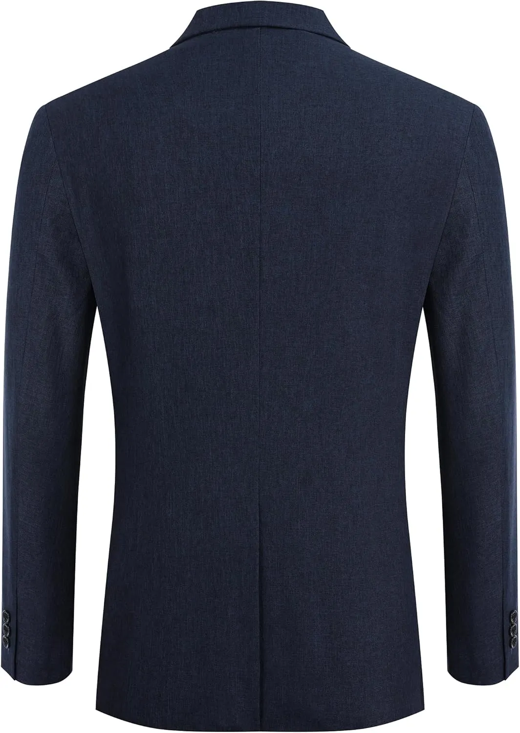 COOFANDY Men's Blazer Casual Slim Fit Sport Coats Two Button Lightweight Suit Jacket