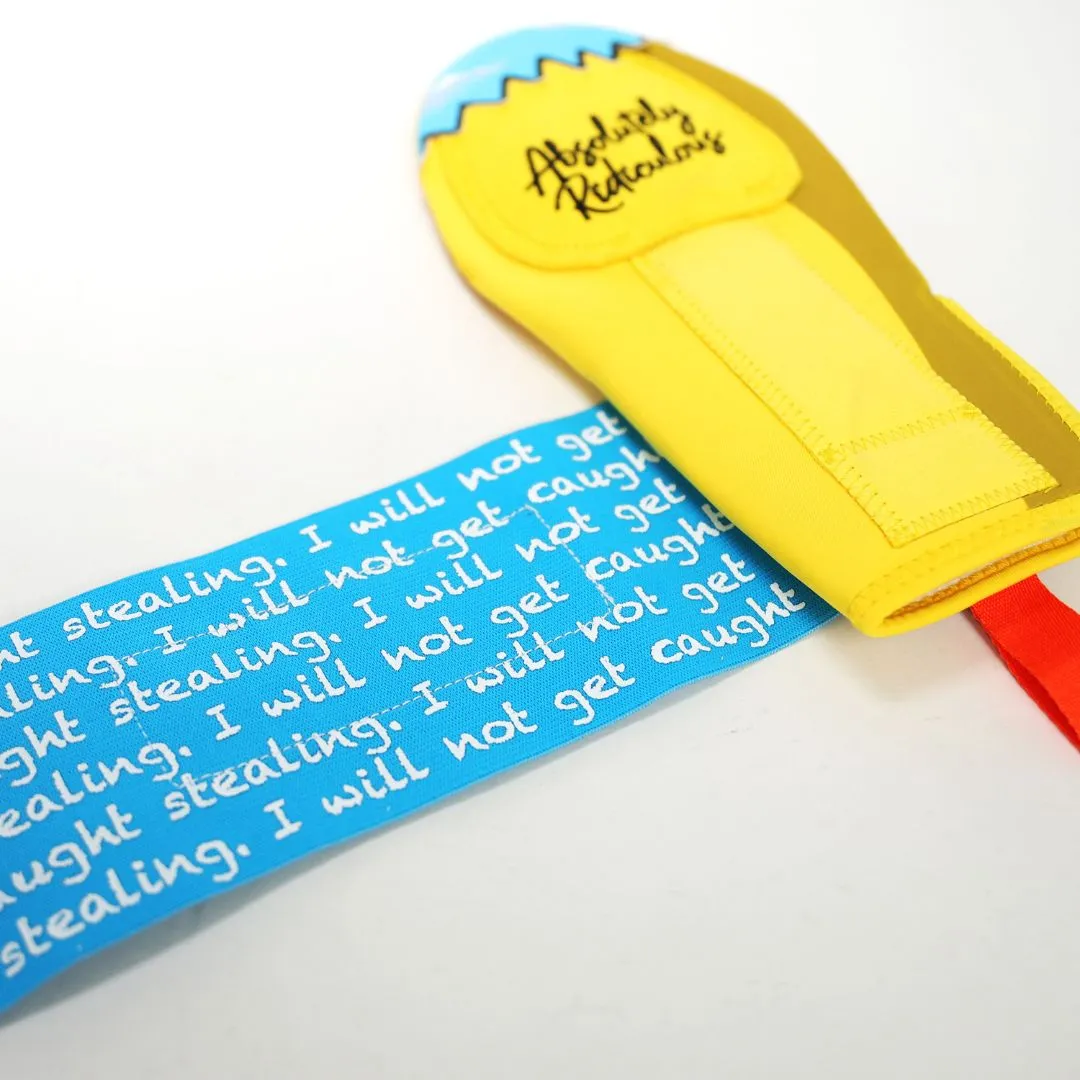 cowabunga sliding mitt