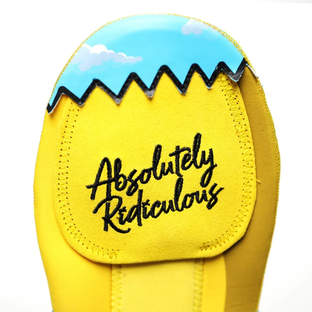 cowabunga sliding mitt