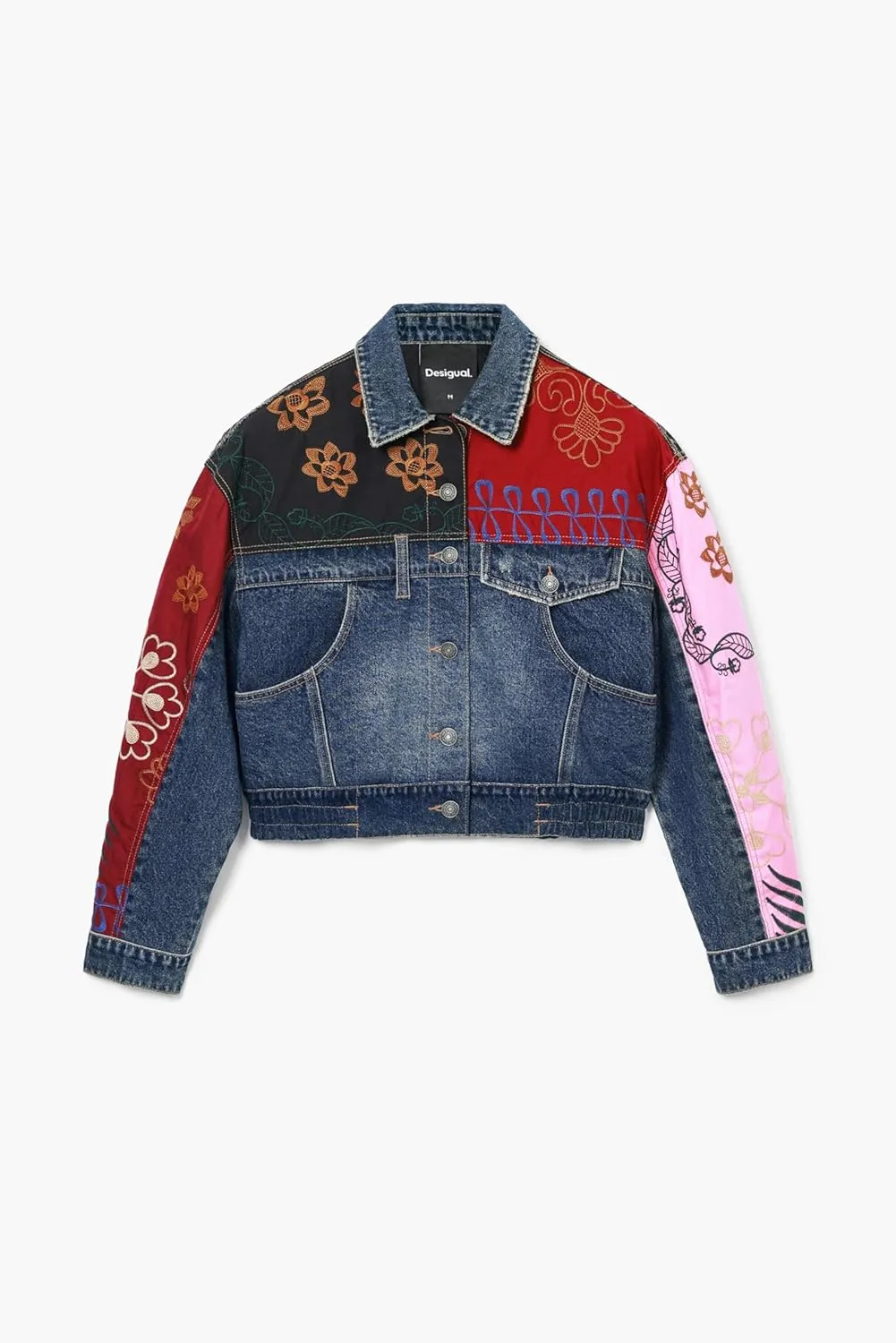 Desigual Women's Classic Coat