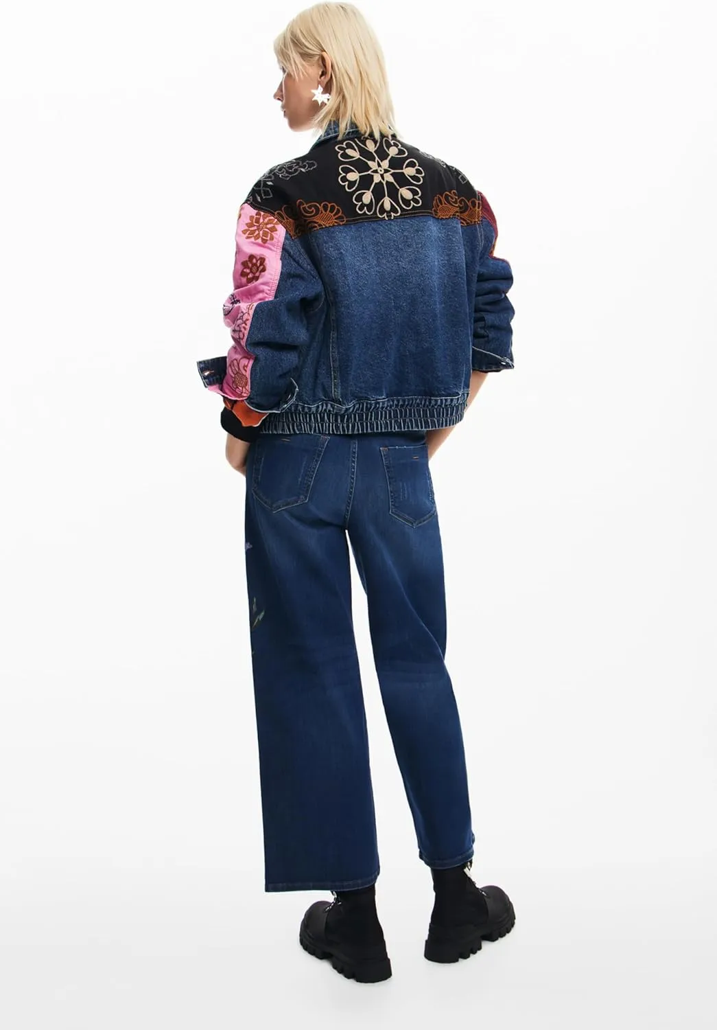 Desigual Women's Classic Coat