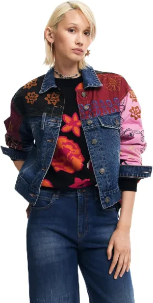 Desigual Women's Classic Coat