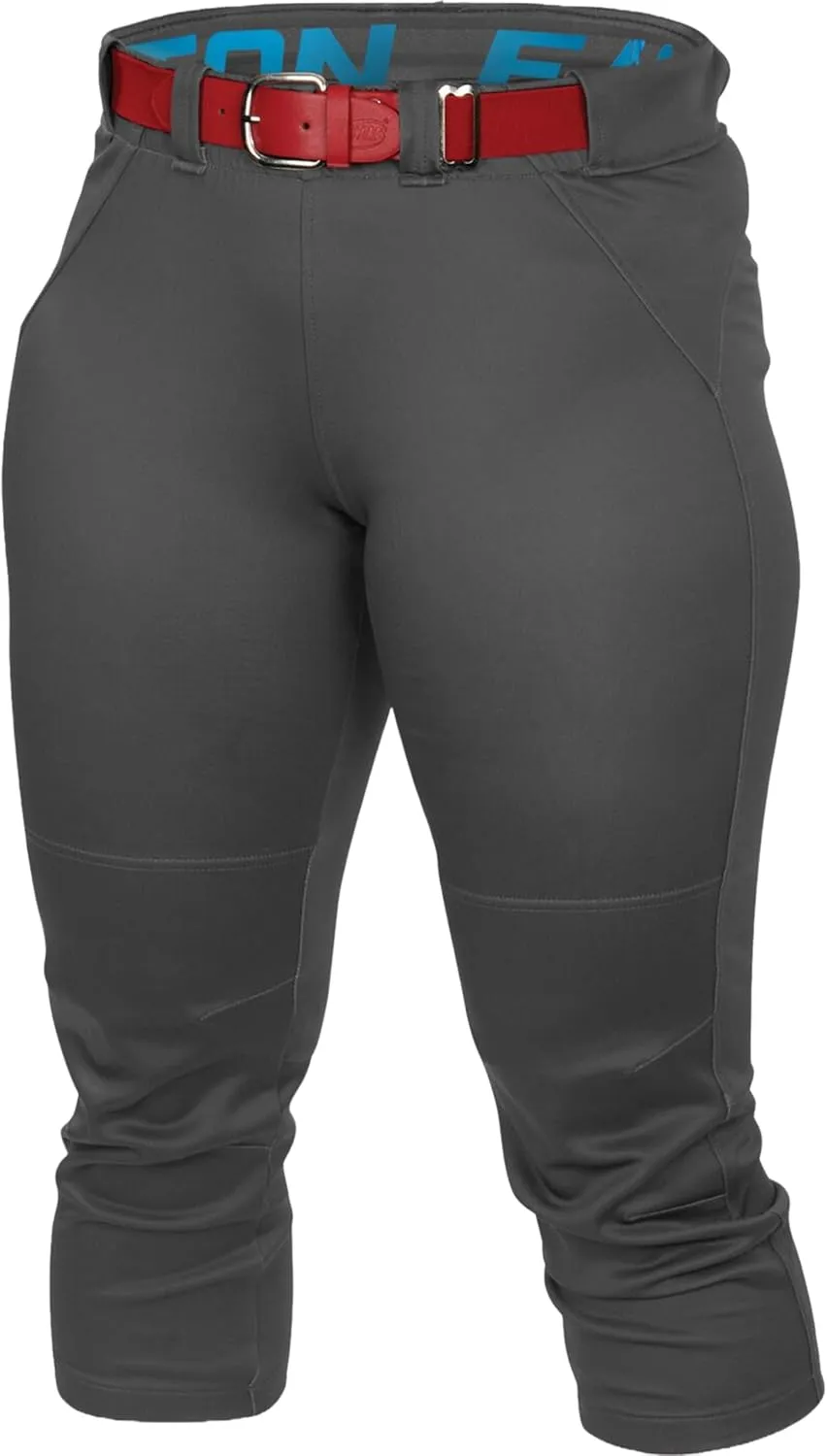 Easton Women's Gameday Fastpitch Softball Pants | Adult Sizes | Multiple Colors