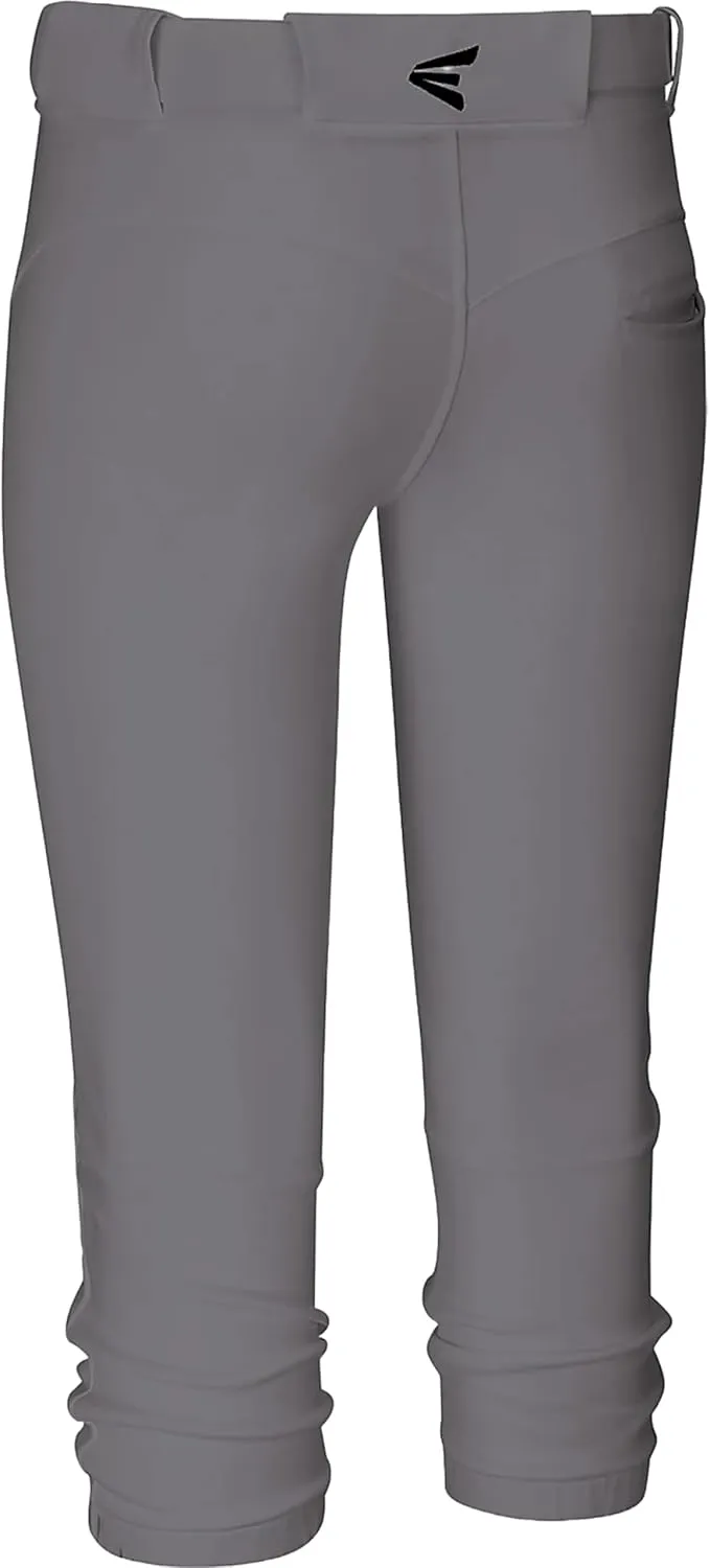 Easton Women's Gameday Fastpitch Softball Pants | Adult Sizes | Multiple Colors