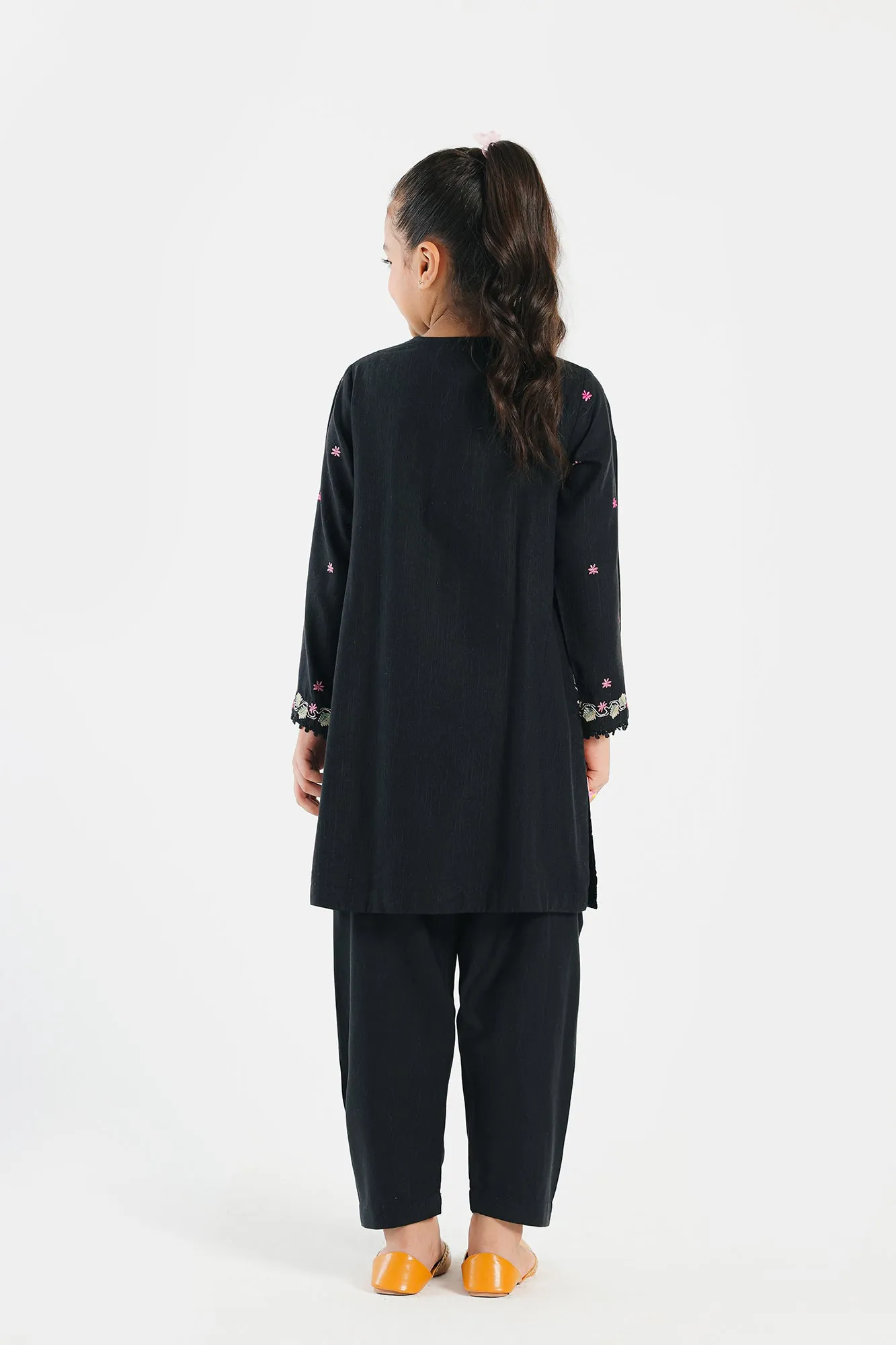 EMBROIDERED SUIT (E0705/402/902)