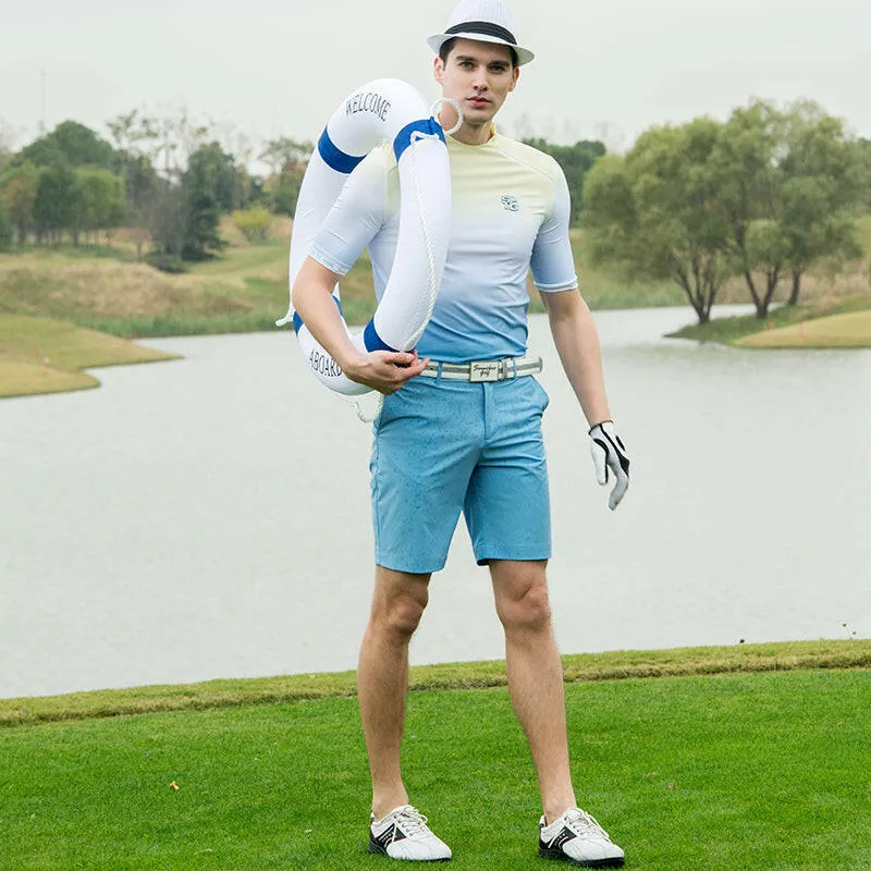 Flex Golf Shorts