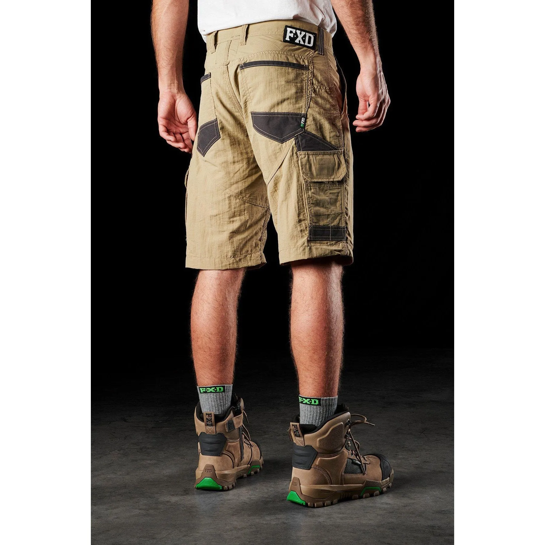 FXD Lightweight Shorts - LS-1