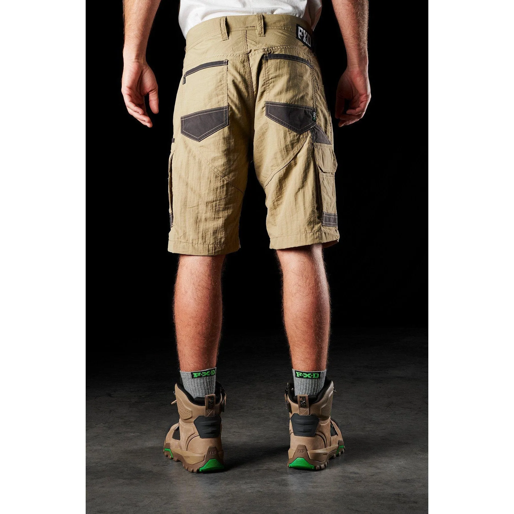 FXD Lightweight Shorts - LS-1