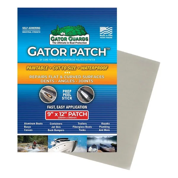 Gator Guards Gator Patch