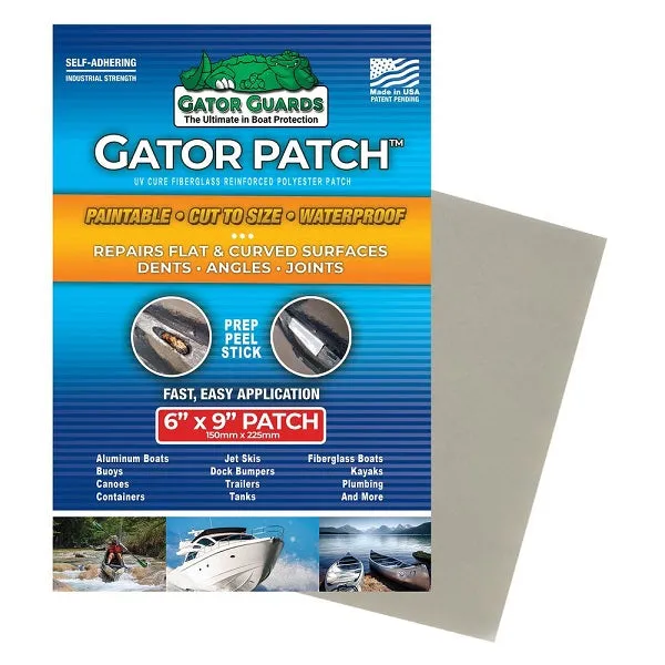 Gator Guards Gator Patch