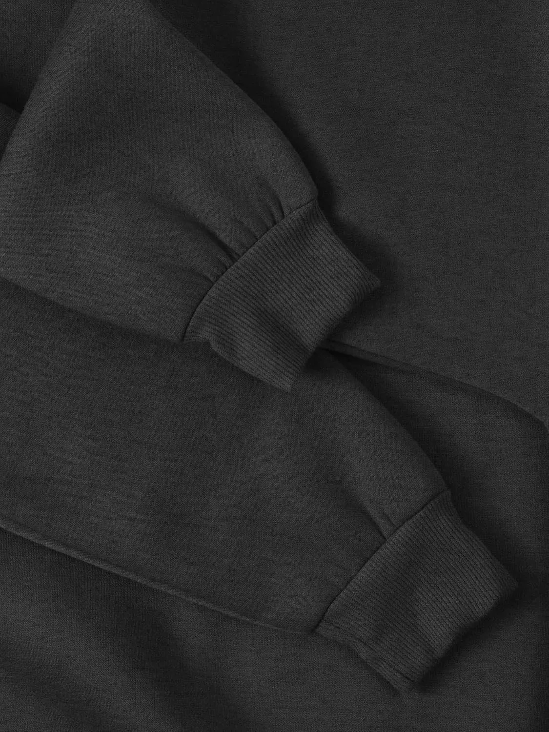 Hat and Beyond Mens Ultimate Heavyweight Sweatshirt Crew Neck Fleece Essentials Pullover Comfort Sweater XS-5XL