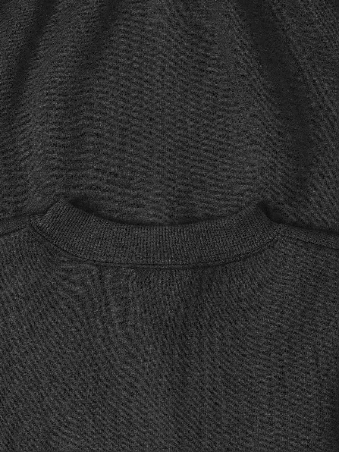 Hat and Beyond Mens Ultimate Heavyweight Sweatshirt Crew Neck Fleece Essentials Pullover Comfort Sweater XS-5XL
