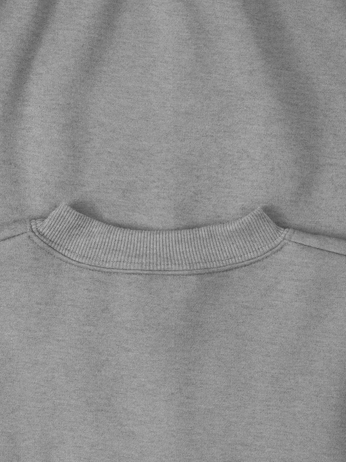 Hat and Beyond Mens Ultimate Heavyweight Sweatshirt Crew Neck Fleece Essentials Pullover Comfort Sweater XS-5XL