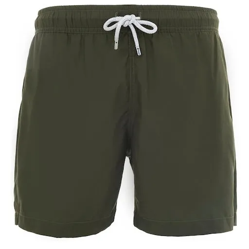 Jade Wave Swim Shorts