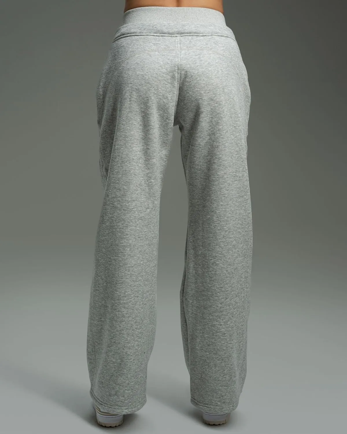 Kamo Fitness CozyTec Wide Leg Pants Woman with Pockets Loose Casual Lounge Sweatpants Women Travel Pant