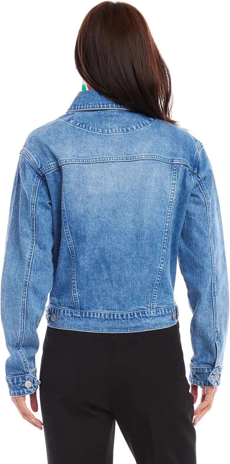 Karen Kane Women's Jean Jacket