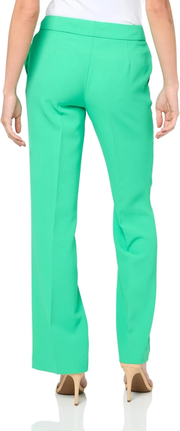 Karl Lagerfeld Paris Women's Wide Leg Suiting Pant