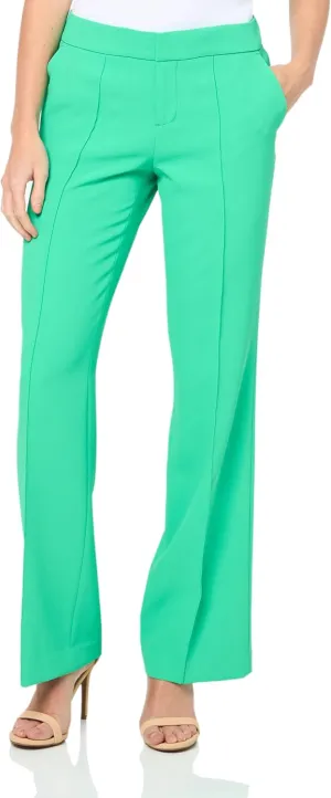 Karl Lagerfeld Paris Women's Wide Leg Suiting Pant