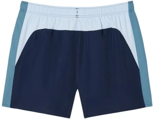 Lacoste Men's Colorblock Swim Trunks