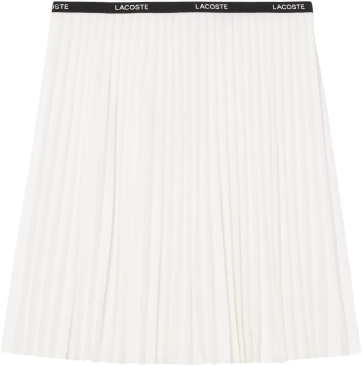 Lacoste Women's Short Pleated Skirt