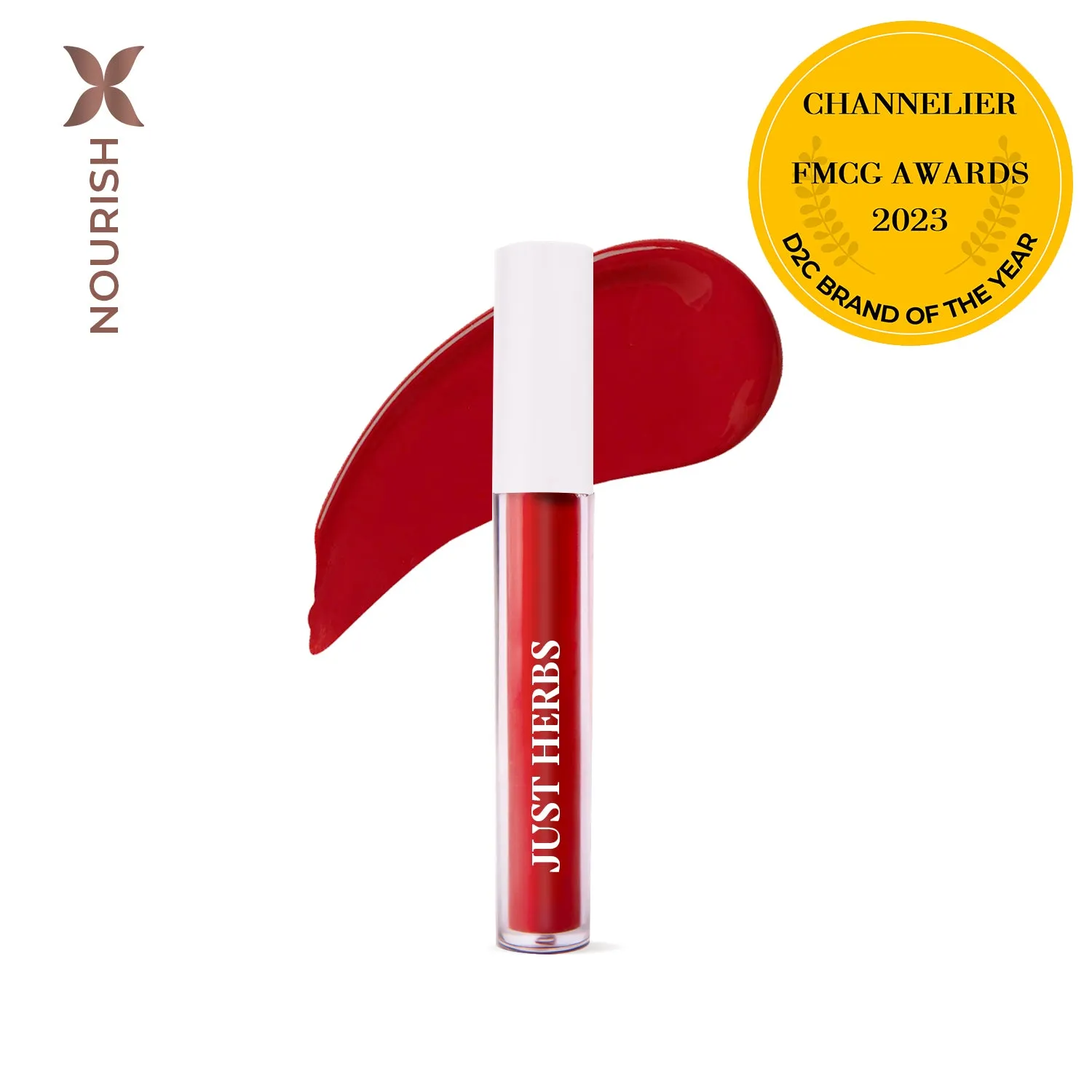 Long Stay Liquid Sindoor with Saffron and Sandalwood : 5 ml