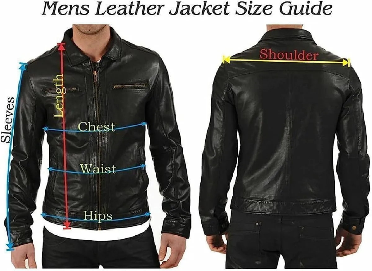 Mens Black Leather Winter Trench Coat Gothic Long Trench Long Duster Steampunk Coats