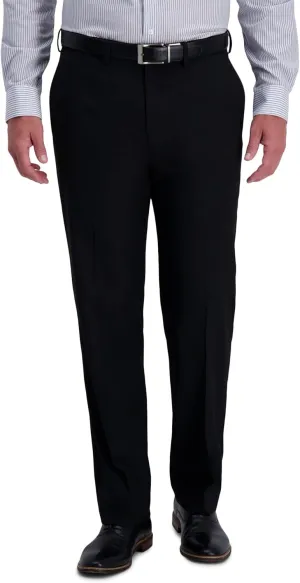 Men's Classic Fit Flat Front Dress Pant-Regular and Big & Tall Sizes