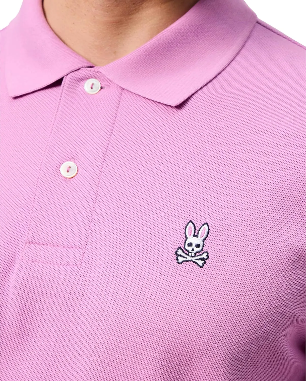 Mens Classic Polo