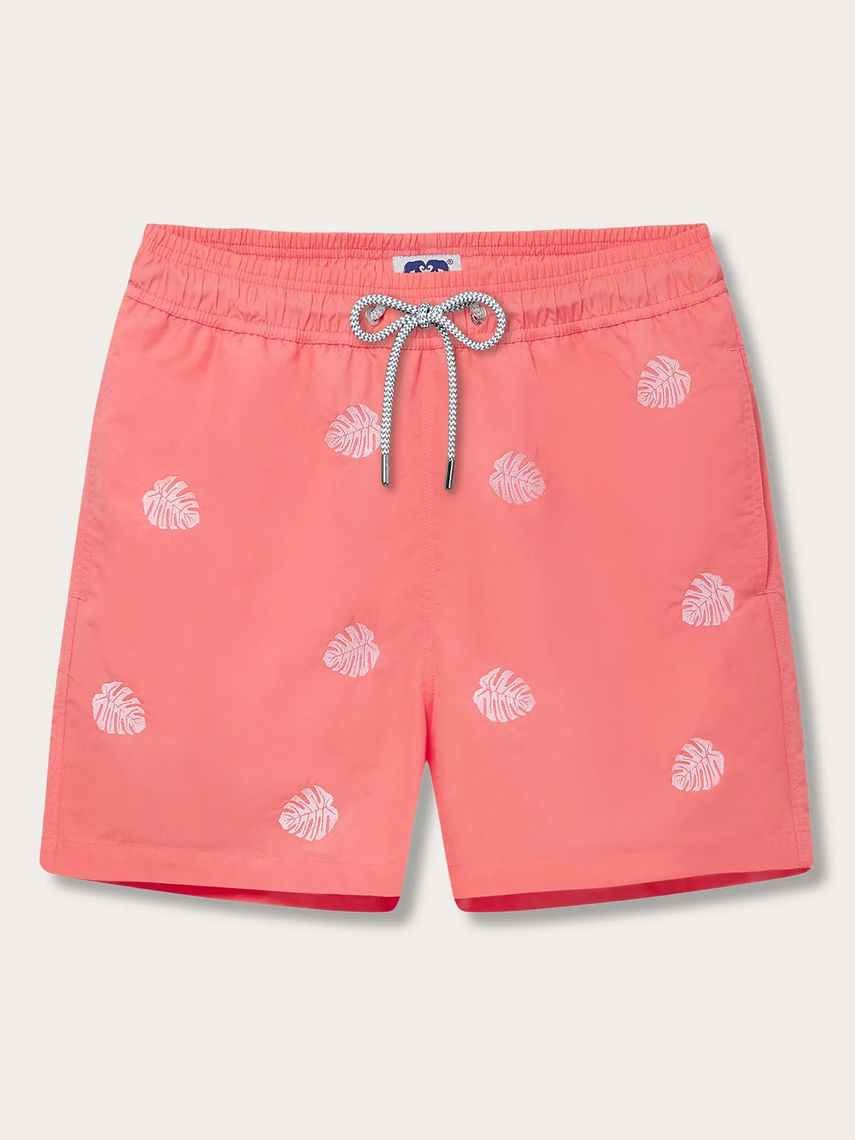Men's Deliciosa Embroidered Staniel Swim Shorts