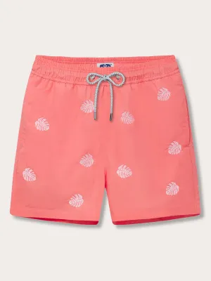 Men's Deliciosa Embroidered Staniel Swim Shorts