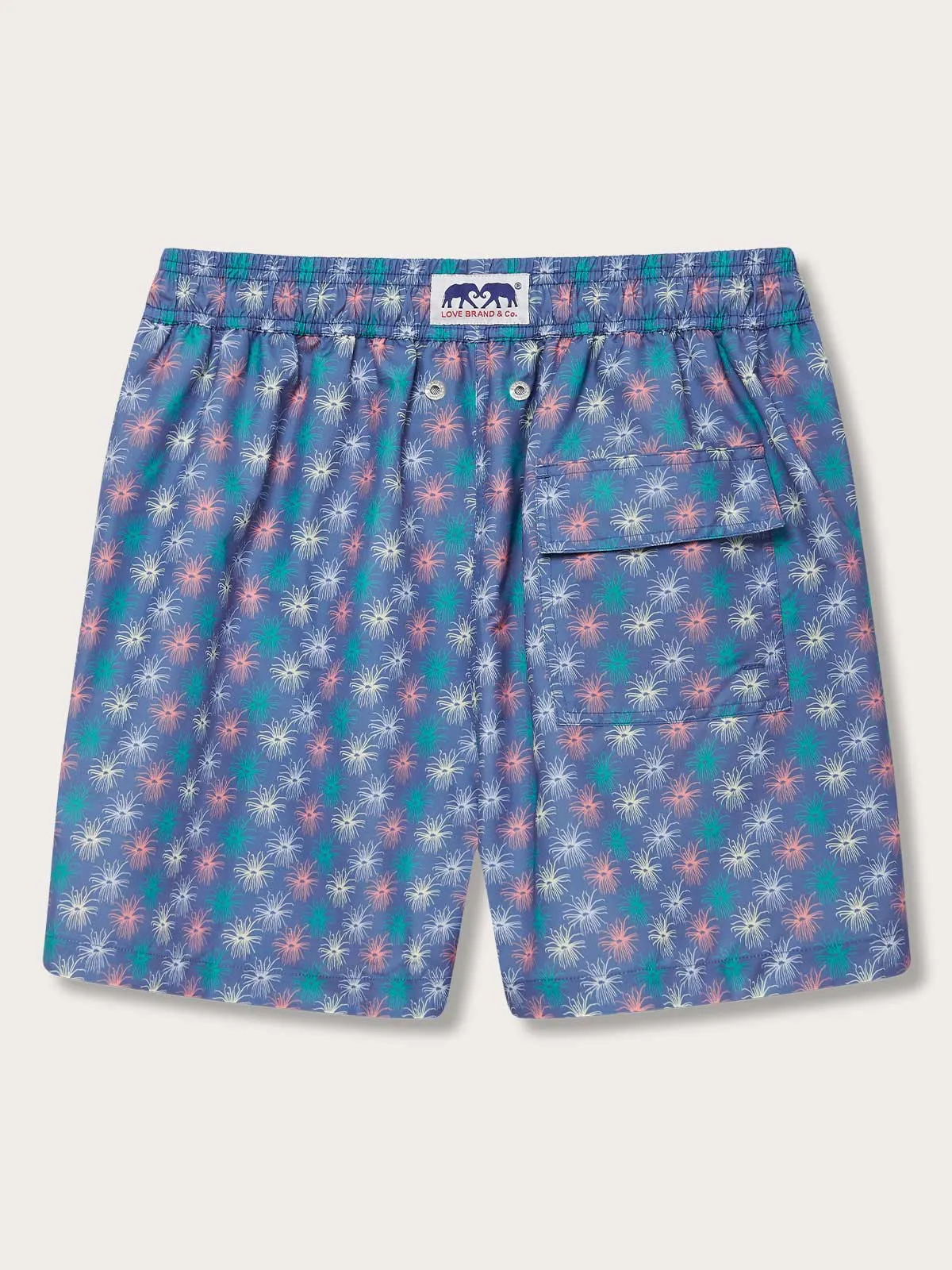 Men's Dont be Anemone Staniel Swim Shorts
