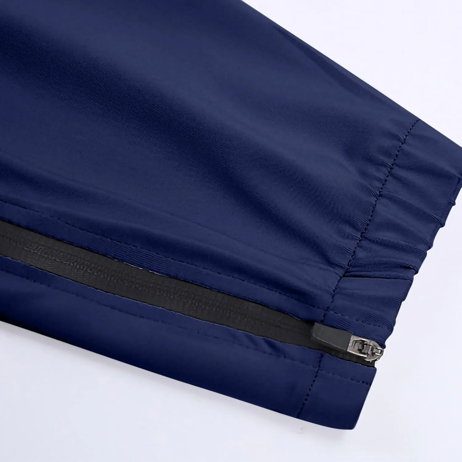 Men's Joggers Slim Fit Stretch Drawstring Sweatpants Lightweight Athletic Gym Pants Men for Soccer Running Jogging