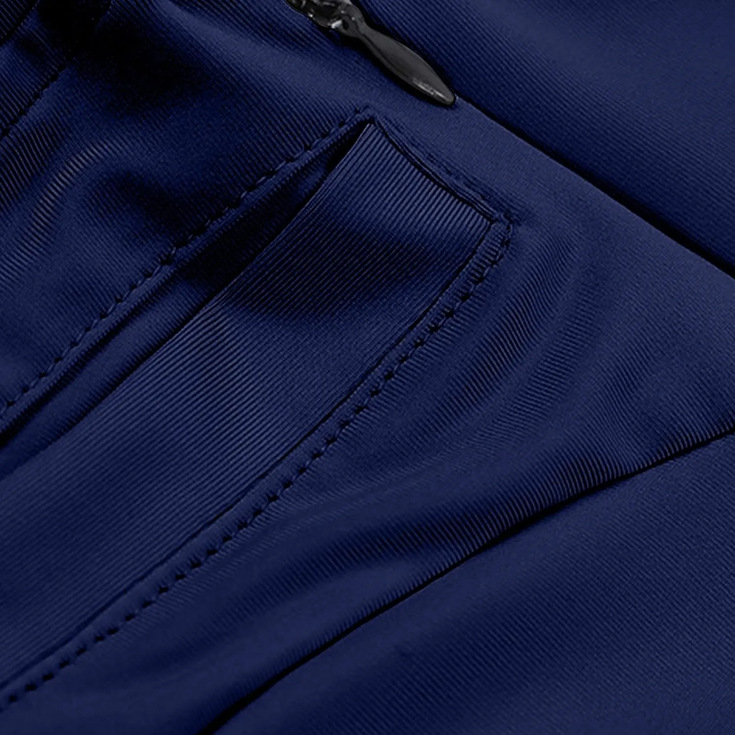 Men's Joggers Slim Fit Stretch Drawstring Sweatpants Lightweight Athletic Gym Pants Men for Soccer Running Jogging