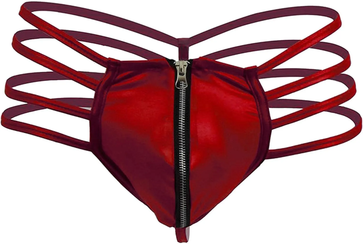 Mens String Bikini Underwear Exotic Slutty Comfort Under Panties Man Breathable G-String Briefs