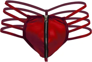 Mens String Bikini Underwear Exotic Slutty Comfort Under Panties Man Breathable G-String Briefs