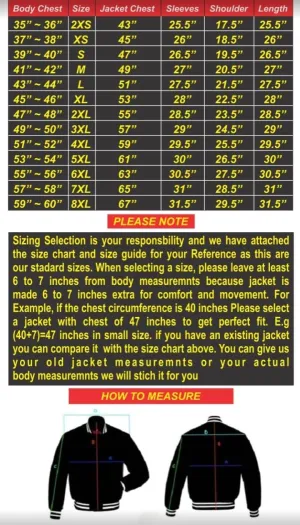 Men's Varsity Jacket Baseball Letterman Wool and Leather Best Premium Quality Basketball Jackets