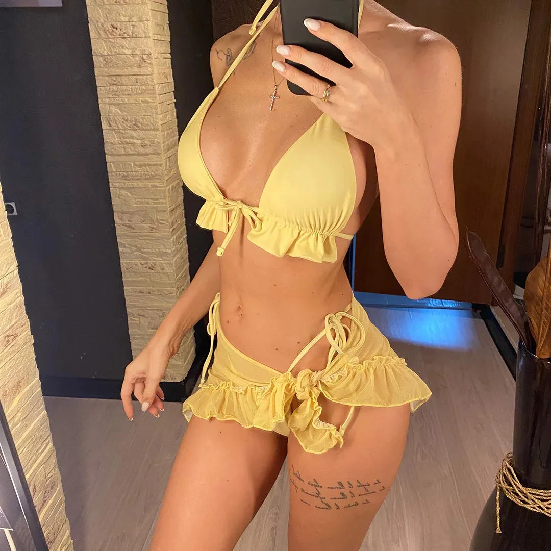 Mexico City Bikini   Cover Up