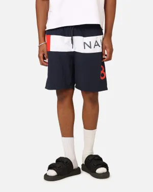 Nautica Ace 6" Swim Shorts Dark Navy