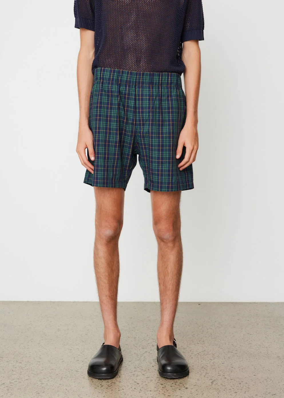 Nick Shorts