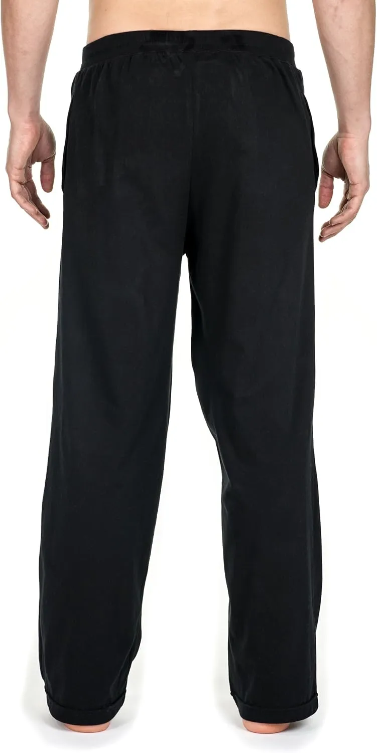 Noble Mount Mens Premium Knit Lounge/Sleep Pants