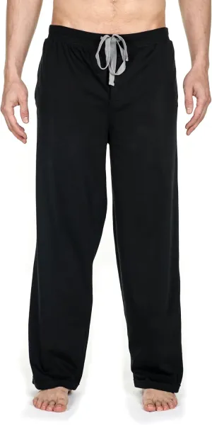 Noble Mount Mens Premium Knit Lounge/Sleep Pants