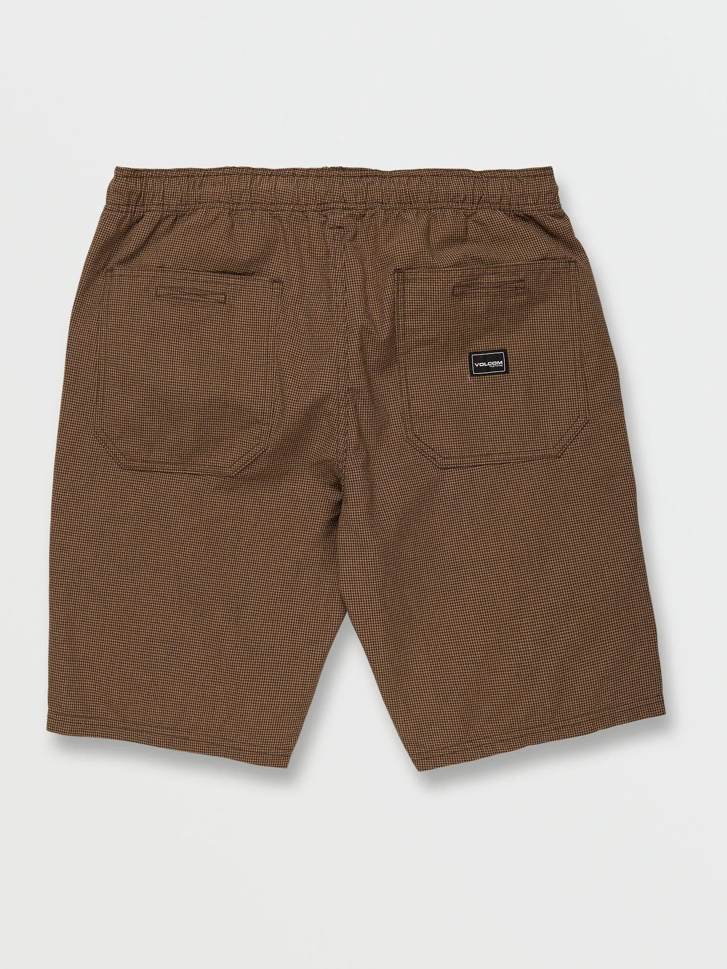 Outer Spaced Shorts - Rubber