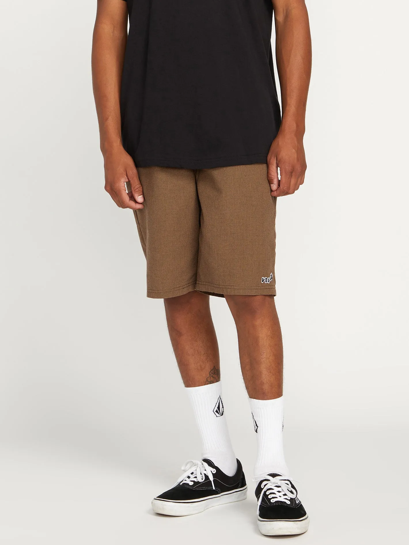 Outer Spaced Shorts - Rubber