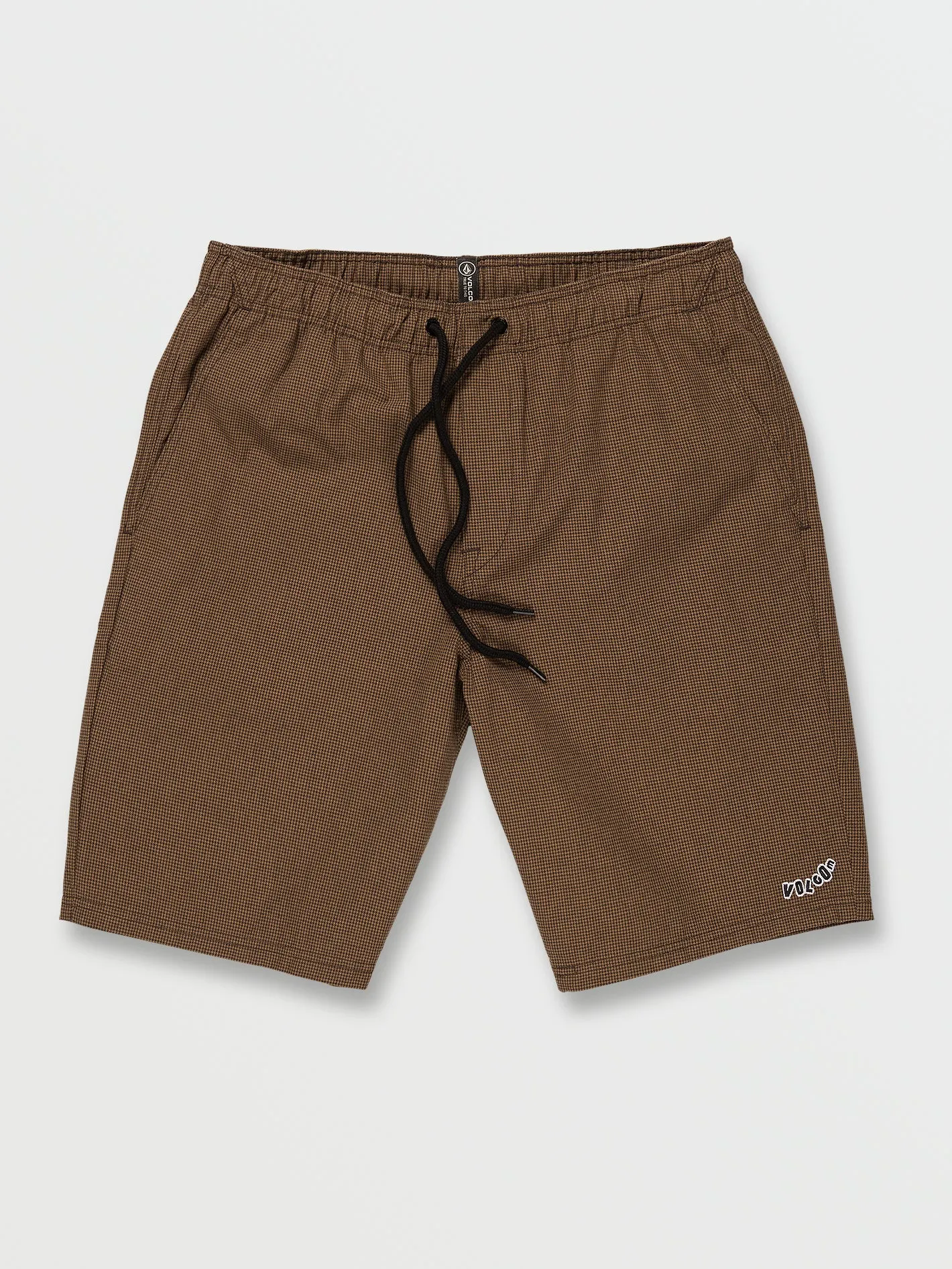 Outer Spaced Shorts - Rubber