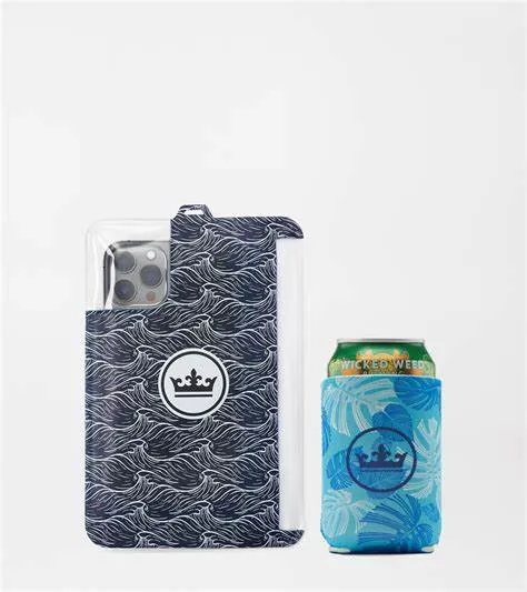 Peter Millar School of Fish Swim Trunk