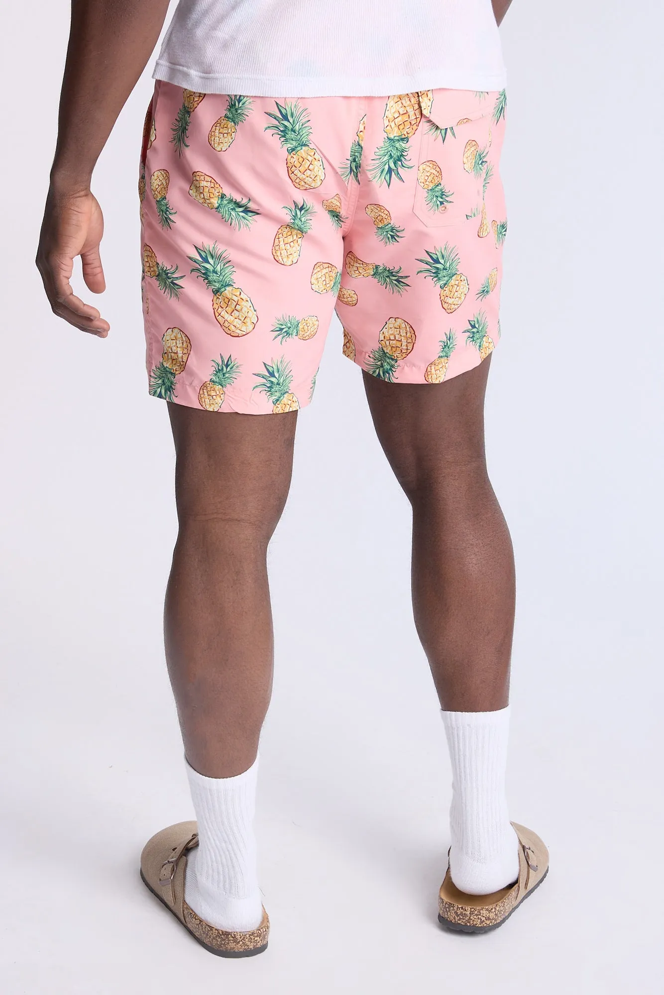 Pineapples 7" Swim Shorts