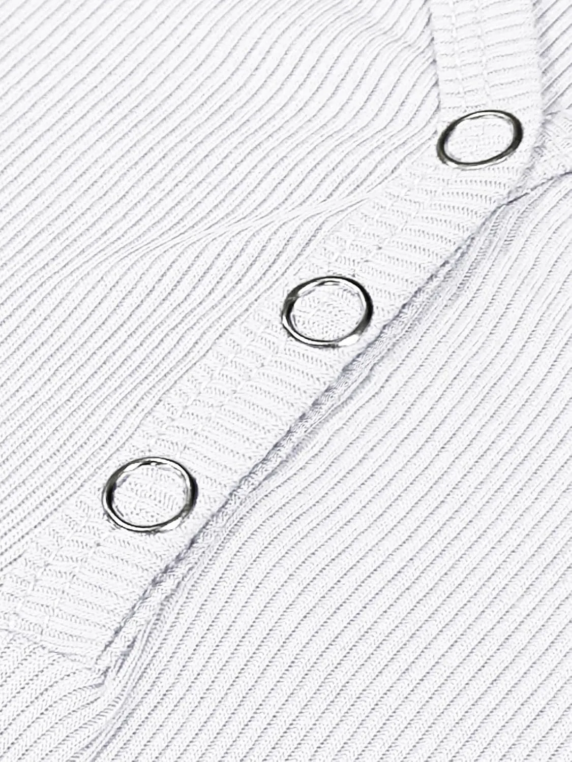 Plus Size V Neck Tank Tops for Women Summer Short Sleeve/Sleeveless Ribbed Button T-Shirts Tops Casual Henley Shirts