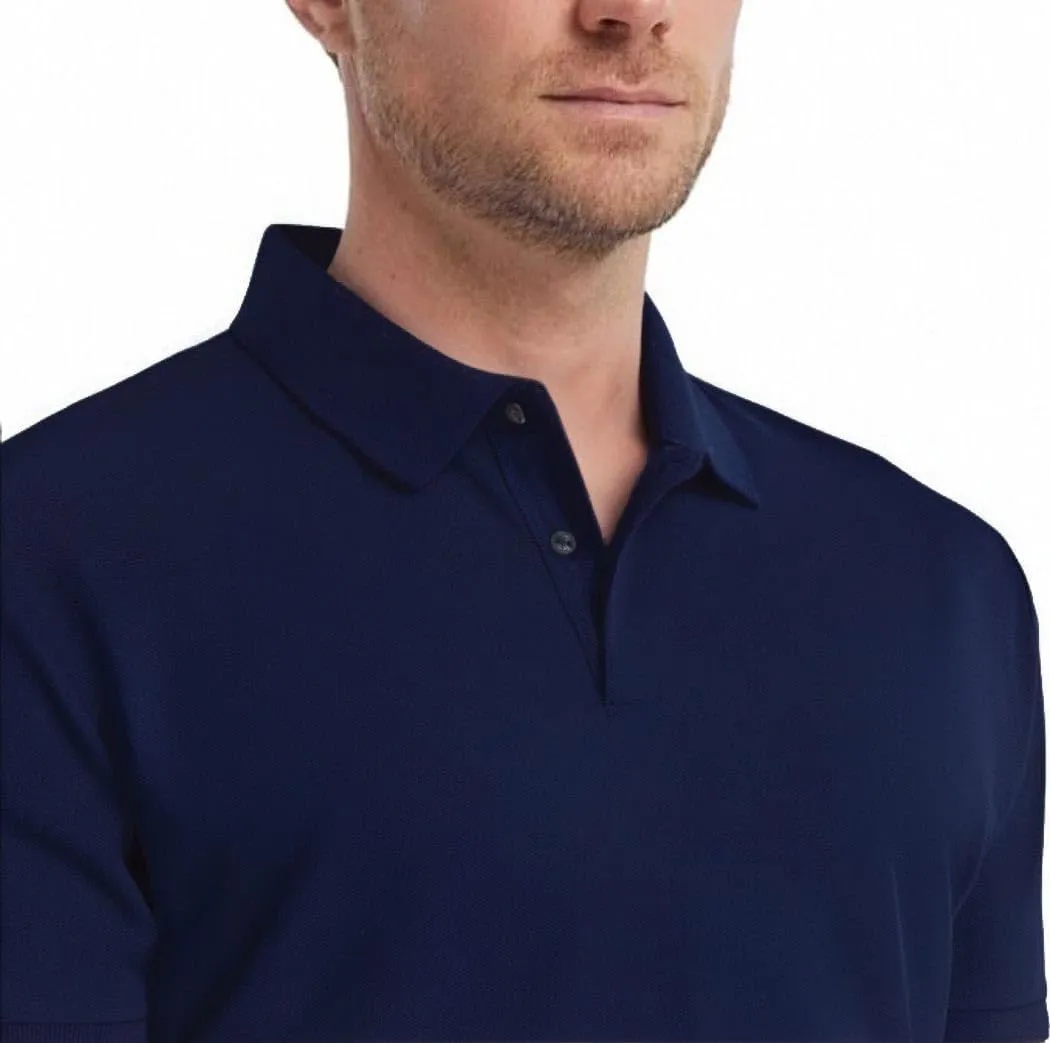 Polo Shirts for Men, Summer Sports Short Sleeve Moisture Wicking Dry Fit Activewear Golf Shirts for Men, Sizes S-3XL