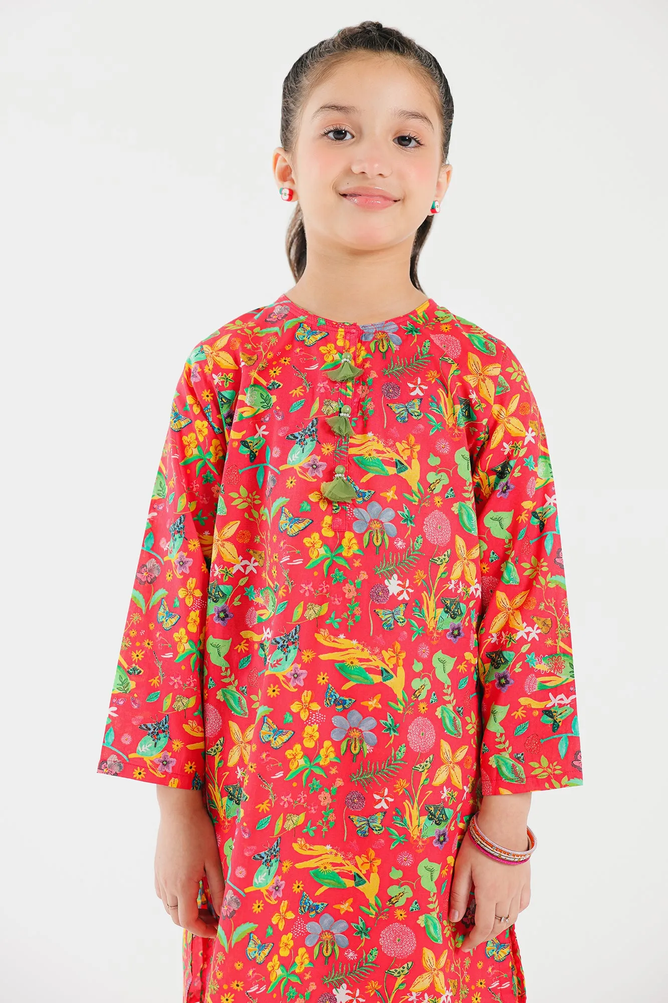 PRINTED SUIT (E0874/402/309 E0874/302/309)